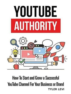 cover image of YouTube Authority